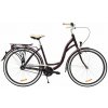 Mestský bicykel STORM Barcelona 28 1sp. 17 slivkové