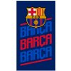 Plážová osuška F.C Barcelona Barca Barca