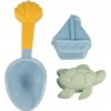 Little Dutch Súprava na piesok 3 ks Námornícky záliv
