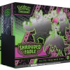 Pokémon TCG Shrouded Fable Elite Trainer Box V BALENÍ 9 X BOOSTER (BALÍČEK)