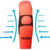 VOXX® kompresný návlek Protect elbow neon orange 1 ks L-XL 112604