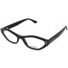 Dioptrické okuliare Guess GU2968 001 Veľkosť: 53