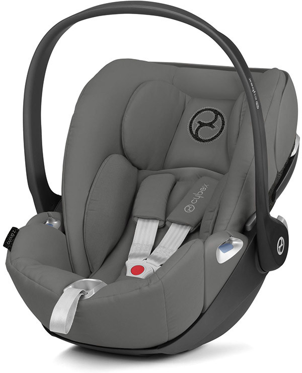 Cybex CLOUD Z i-Size 2022 Soho Grey