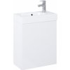 Roca Mini-N umývadlo so skrinkou 45 cm biela A852445806