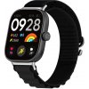DUX 101548 NYLON Vymeniteľný remienok pre Xiaomi Redmi Watch 5 čierny
