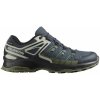 Pánske turistické topánky Salomon Extegra Gore-Tex Veľkosť topánok (EU): 46 / Farba: tmavomodrá