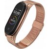 Náramok Tech-protect pre Xiaomi 3 mm ružový