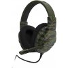 uRage gamingový headset SoundZ 330, zeleno-čierny HAMA