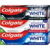 Colgate Advanced White Mix bielilaca 3 × 75 ml