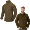 Mikina Helikon-Tex Fleece Alpha Tactical coyote
