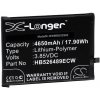VHBW Batéria pre Huawei Y6p, 4650 mAh - neoriginálne