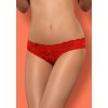 Flirtující kalhotky otevřené Lovica crotchless panties - Obsessive