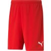 Puma | teamRISE Short | červená| XS