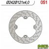 Ng Predný brzdový kotúč Suzuki Dr 600 85-89