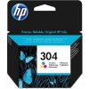 HP originálny ink N9K05AE#301, HP 304, Tri-color, blister, 100str., HP DeskJet 2620,2630,2632,2633,3720,3730,3732,3735 (N9K05AE#301)