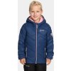 Kilpi REBEKI-JG Dievčenská zateplená bunda UJ0115KI Tmavomodrá 158