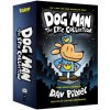 Dog Man 1-3: The Epic Collection (Dav Pilkey)(Pevná)