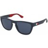 Slnečné okuliare Tommy Hilfiger TH 1557/S 8RU/KU Veľkosť: 54