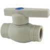 AQUAPLAST PPR Guľový kohút plastový 20 mm