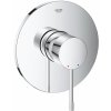 GROHE Sprchová batéria podomietková ESSENCE pre 1 odberné miesto, chróm