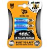 JCB OXI DIGITAL AA 4ks JCB-LR06OXI-4B
