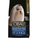 Cibau Dog Adult Sensitive Fish Mini 2,5 kg