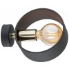 Argon Argon 4069 - Nástenné svietidlo AMADORA 1xE27/15W/230V čierna AR4069 + záruka 3 roky zadarmo + záruka 3 roky zadarmo