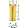 Olejový filter BOSCH 1 457 429 277