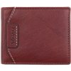 Pánska kožená peňaženka Segali 50758 koňakovo hnedá