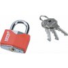 Extol Premium 8857462 | Zámok visiaci oceľový 20 mm, 3 kľúče