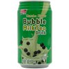 RICO Buble Tea mliečny čaj s matcha príchuťou RICO 340ml