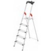 Hailo L80 ComfortLine 5-stupňové hliníkové schodíky