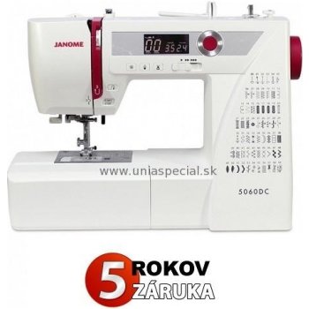 Janome 5060 DC