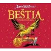Beštia z Buckinghamu (audiokniha) - David Walliams