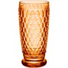 Villeroy & Boch Boston Coloured Oranžový pohár na longdrink pivo 0,4 l