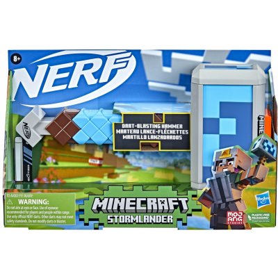 Minecraft NerfStormlander F4416EU40