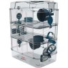 ZOLUX RODY3 SA klietka TRIO BLUE 410x270x530mm