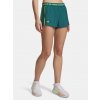Under Armour dámske kraťasy Tech Play Up Shorts zelená