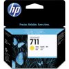 KAZETA HP CZ132A No.711 Žltá atramentová náplň