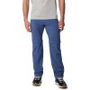 Columbia Pánske nohavice Silver Ridge™ Utility Convertible Pant modré Farba: Dark Mountain, Veľkosť: 34/32