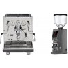 ECM Synchronika II + Eureka Atom W 75, grey