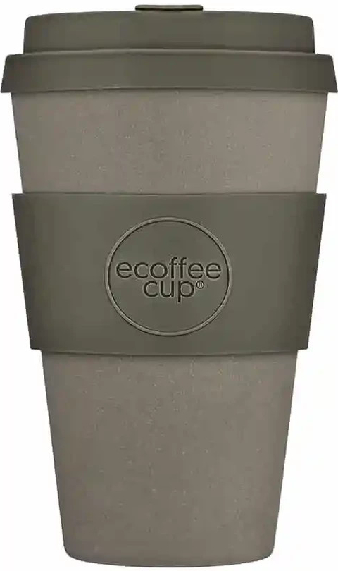 Ecoffee cup Molto Grigio 400 ml