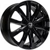 TOMASON Tomason Tn28 Flow 7.5x18 5x108 ET45 Black Painted 72.6