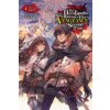 Hero Laughs While Walking the Path of Vengeance of Vengence A Second Time, Vol. 1 (light novel)