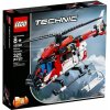 LEGO stavebnica LEGO Technic 42092 Záchranársky vrtuľník (5702016369571)