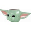 Pyramid International Hrnek Star Wars: Mandalorian The Child 3D 400 ml