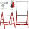 Stavebná koza nastaviteľná 80-130cm 2ks x 150kg M51098