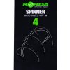 Korda Spinner veľ.1 10ks