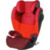 Cybex Solution M-fix SL 2021 Rumba Red