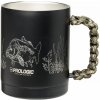 Prologic Hrnček Blackfire Twin Skin Carp Cup 400 ml